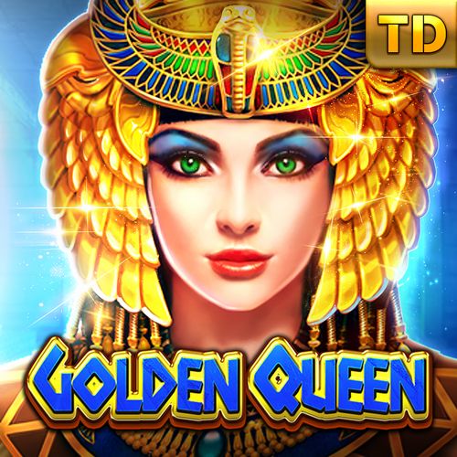 Golden Queen স্লট গেমের রানি-থিমের আইকন
